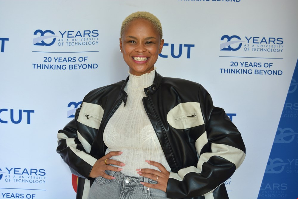 CUT’s 20-year journey through the eyes of alumna Mags Shivanda 