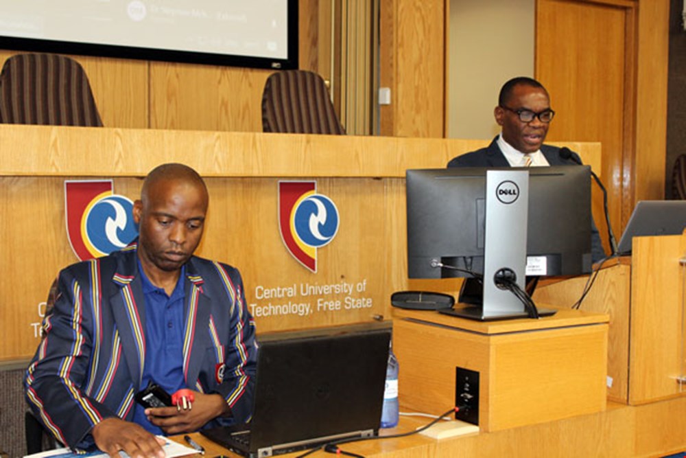 CUT launches Free State Articulation Hub which forms part of the larger Unfurling Post-School Education and Training (UPSET) project