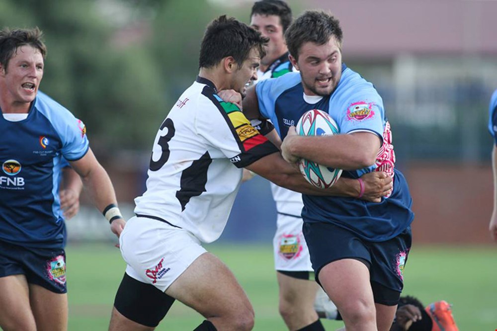 2014 Varsity Shield Champions!