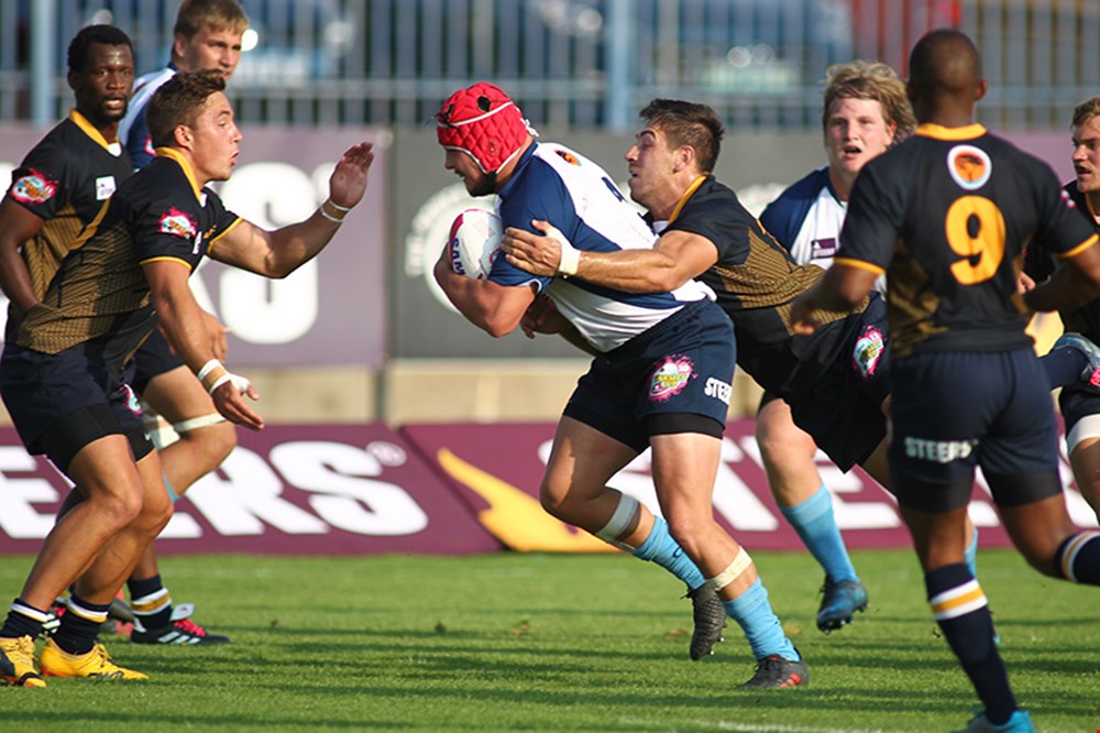 FNB CUT edge FNB Madibaz in Bloemfontein nail-biter!