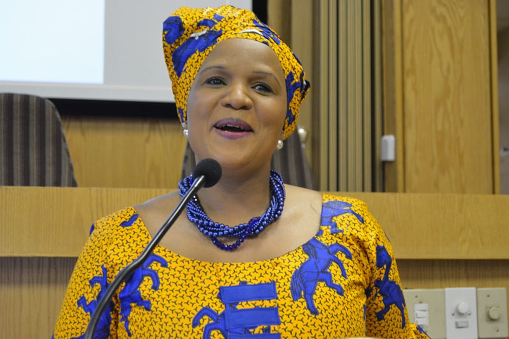 3rd Annual Herman Mashaba Public Lecture held