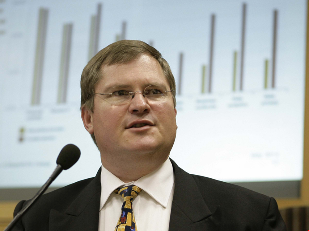 Public lecture gives a blue print for change in audit field