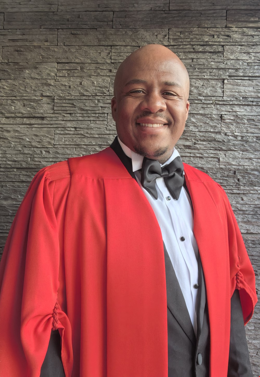 CUT Academic receives NRF C3 rating as an established researcher
