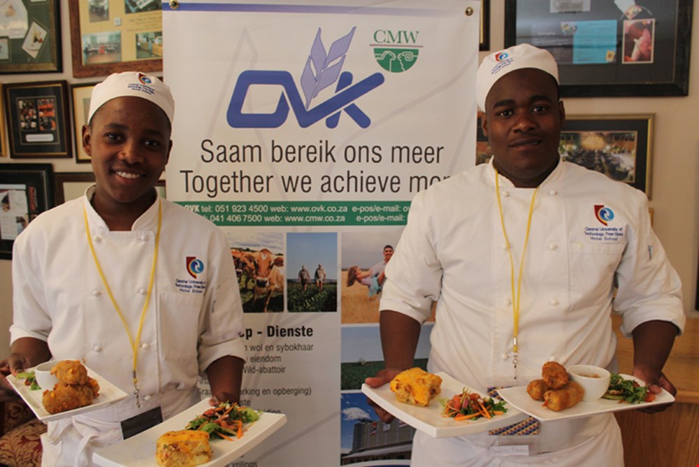 Amazing maize meal innovations a success!