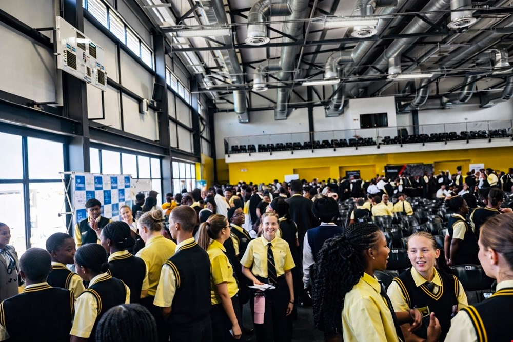 CUT Welkom Campus and Lejweleputswa District Education unite to support matric learners’ career choices