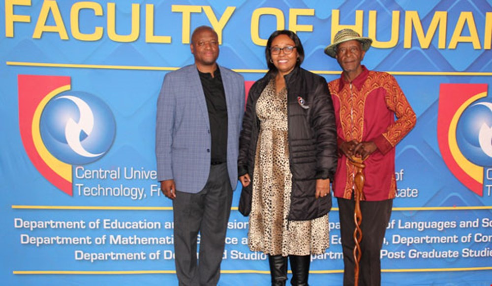 CUT’s Faculty of Humanities hosts its 2nd Khotso Nkhatho Public Lecture with a focus on education’s role in transforming society