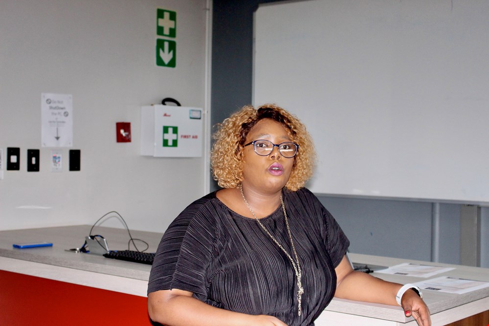 CUT Staff Member Receives the DHET University Staff Doctoral Programme: Junior Research Fellowship