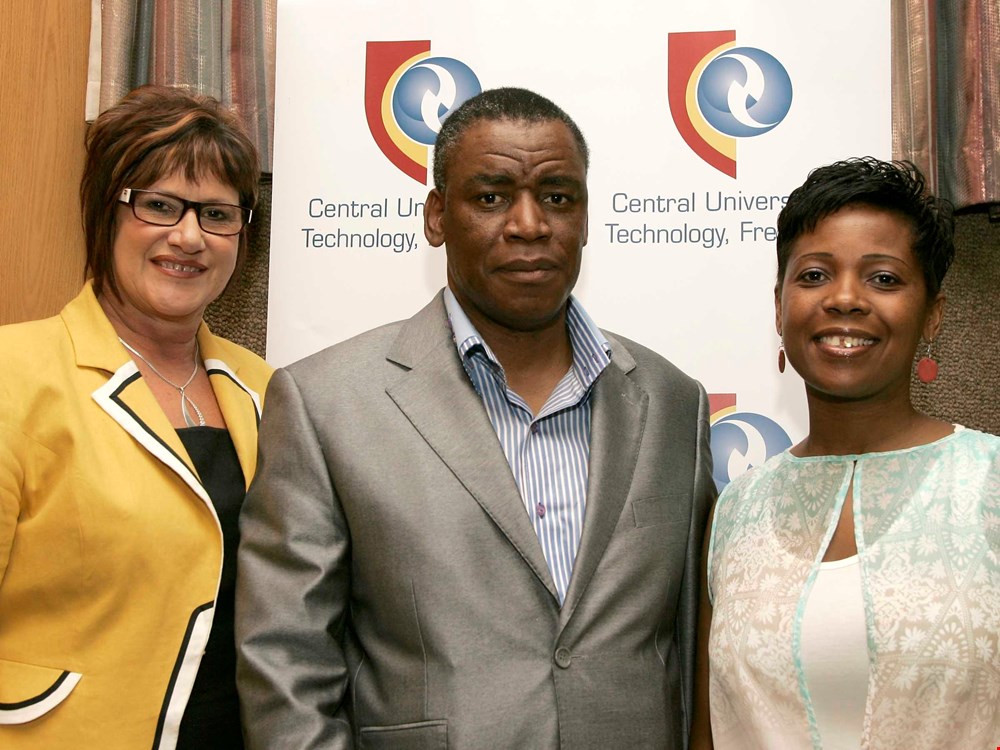 CUT help alleviate unemployment with Entrepreneurial Workshop
