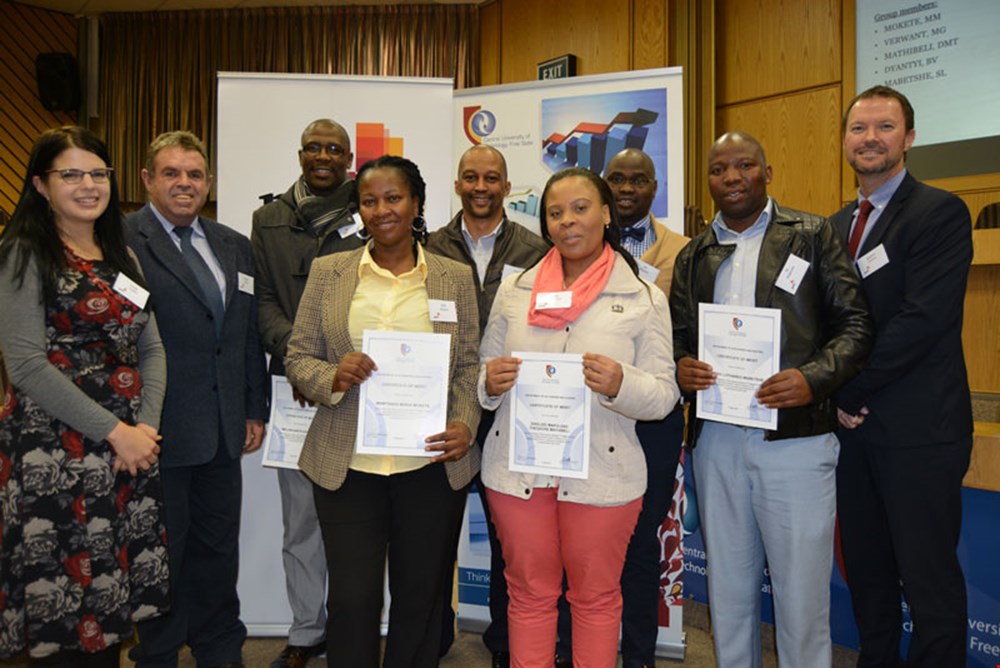 Business Ethics the foundation in financial programmes