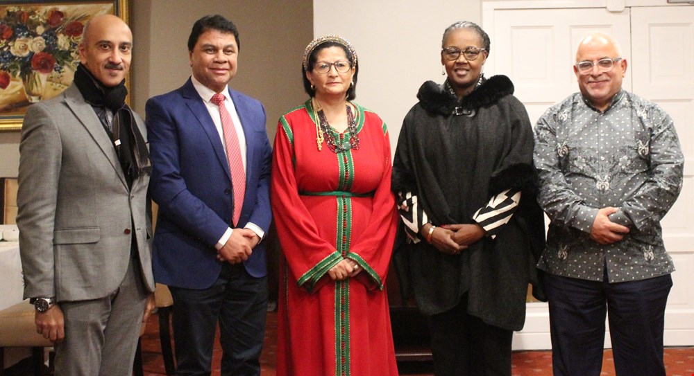 CUT hosts IASIA 2024 Conference Gala Dinner