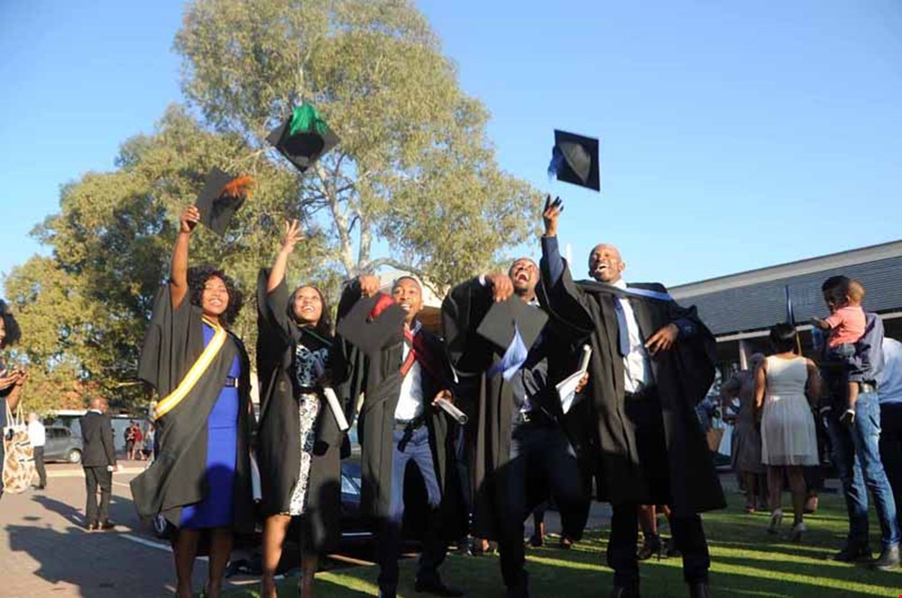 CUT celebrates 2016 Spring Graduations