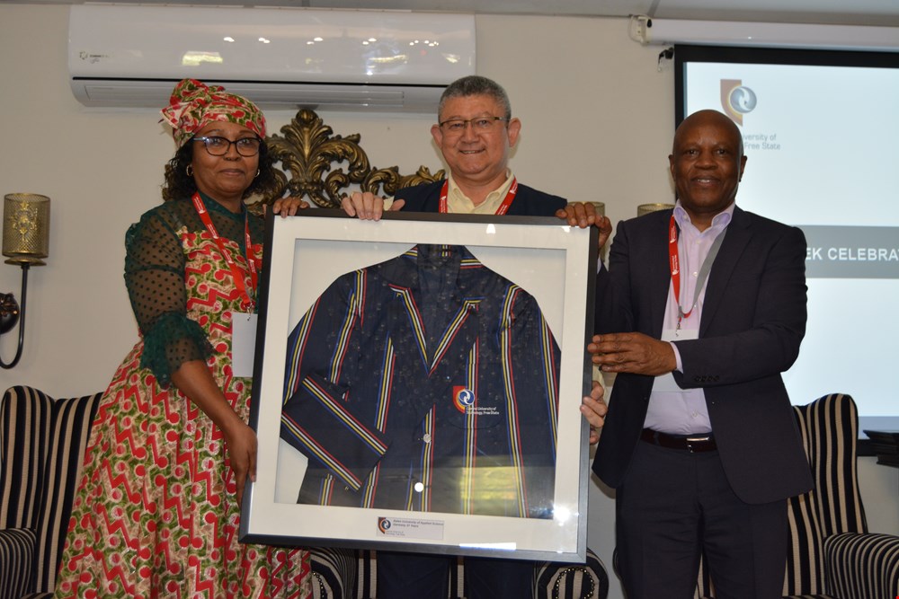 Central University of Technology (CUT) Family Week: Nurturing Sustainable Global Partnerships for Academic Success