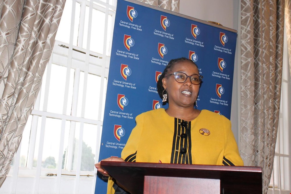 CUT Africa Day Commemoration