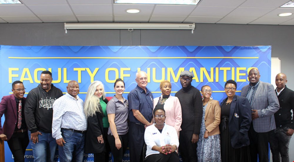 CUT’s Welkom Campus future Language Practitioners attend career exploration session to learn more about the industry
