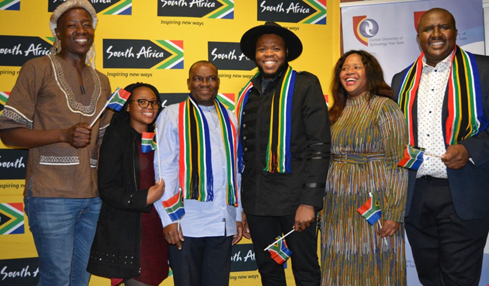 CUT hosts Public Lecture in celebration of Africa Day