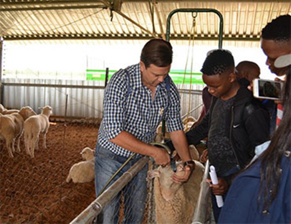 CUT Agri Training Centre up and running