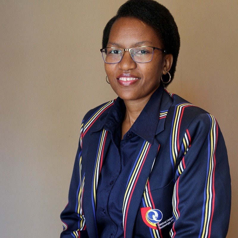 Ms Palesa Mosikatsana