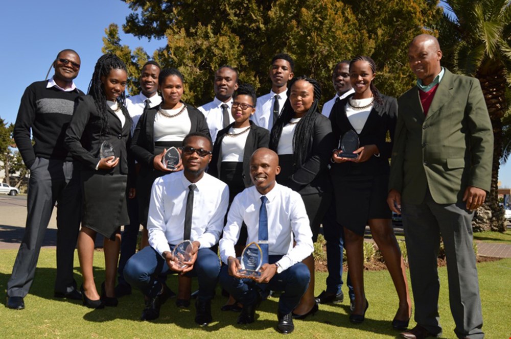 CUT Enactus participate in the 2017 national competitions