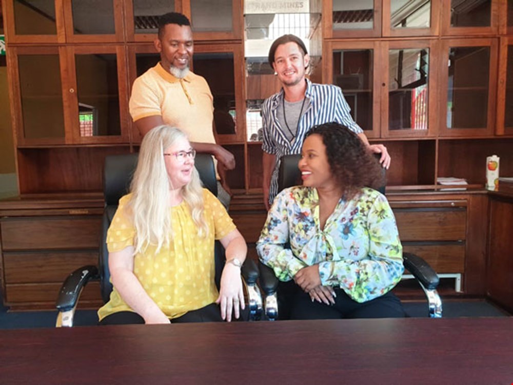CUT enters into a regional collaboration in Jewellery and Diamond training