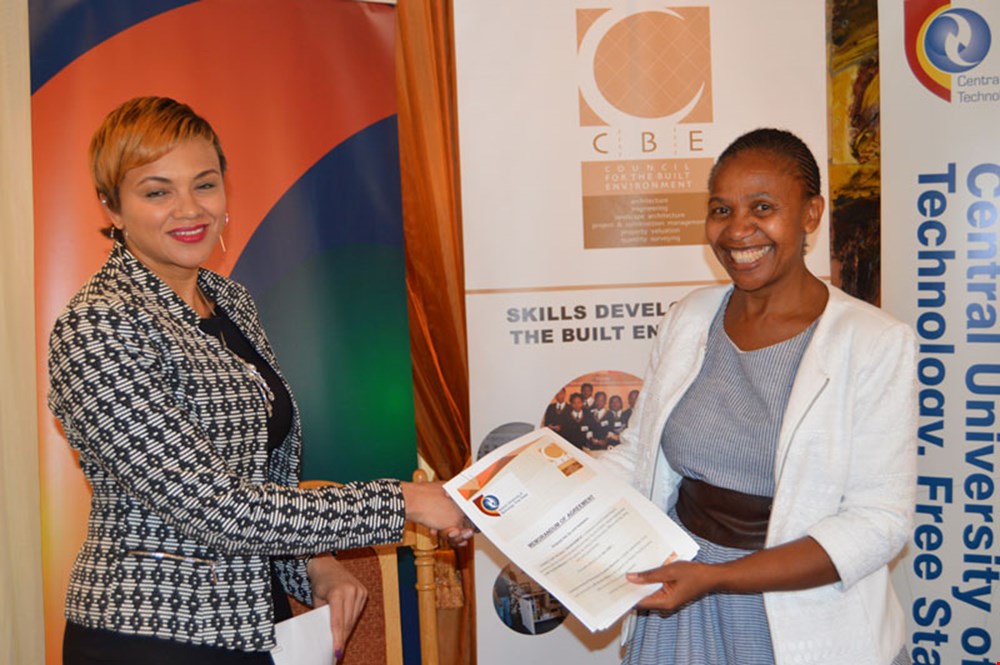 CUT renew vows with CBE