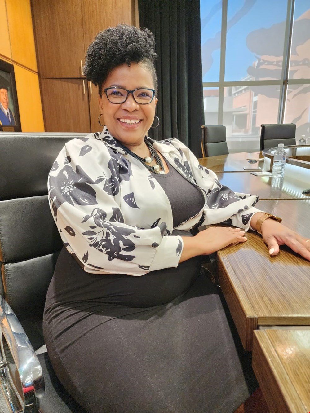 CUT ICT Director awarded at the Intelligent ICT Awards Africa 2024