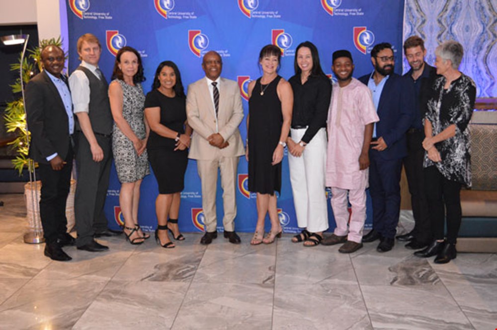 CUT’s annual Vice-Chancellor’s Awards held to appreciate outstanding employees