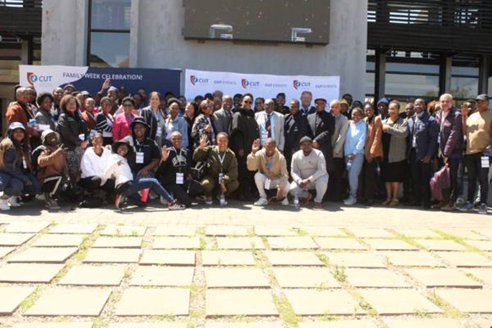 CUT’s International partner week kicks off at Welkom Campus