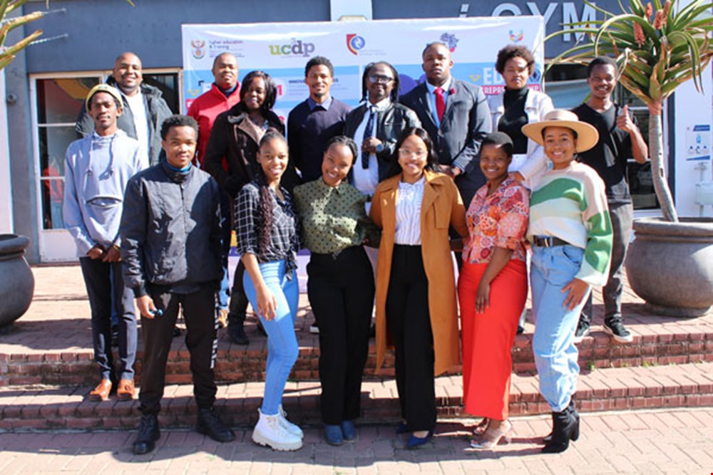 CUT students exhibit exceptional business skills at 2022 EDHE Entrepreneurship Intervarsity