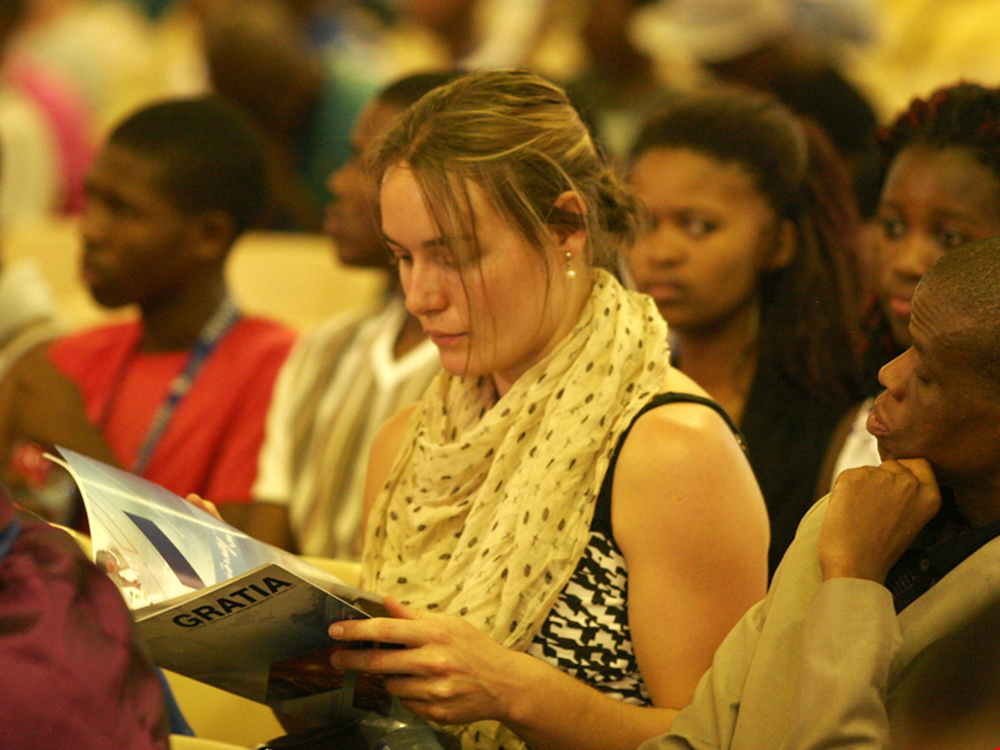 Vice-Chancellor opens CUT in the new academic year