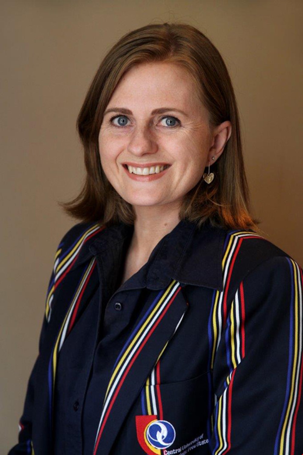 For the love of food - CUT lecturer chats about her career