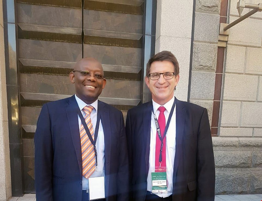 CUT joins the DHET Budget Vote Debate 2018 in Parliament