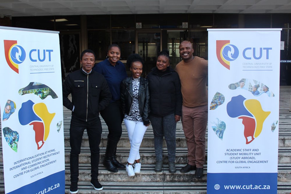 X-Culture Entrepreneurial Excellence Ceremony celebrated at CUT