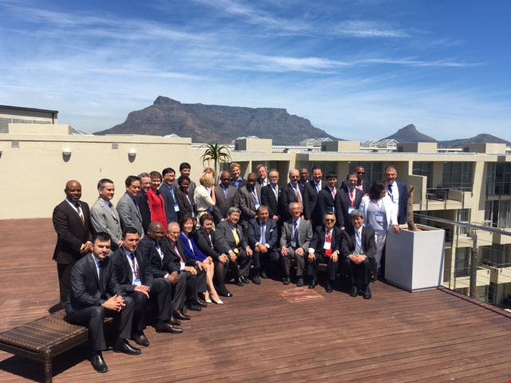 CUT and CPUT forge international collaboration