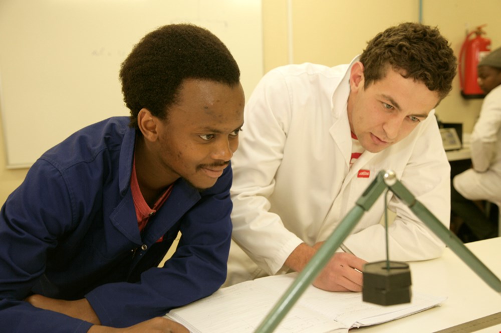 merSETA invests R6 million on Engineering Development at CUT 
