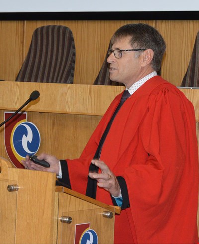 Prof. Pierre Hertzog