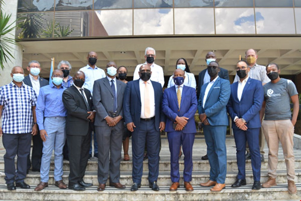 CUT and the University of Botswana forged a SADC collaboration