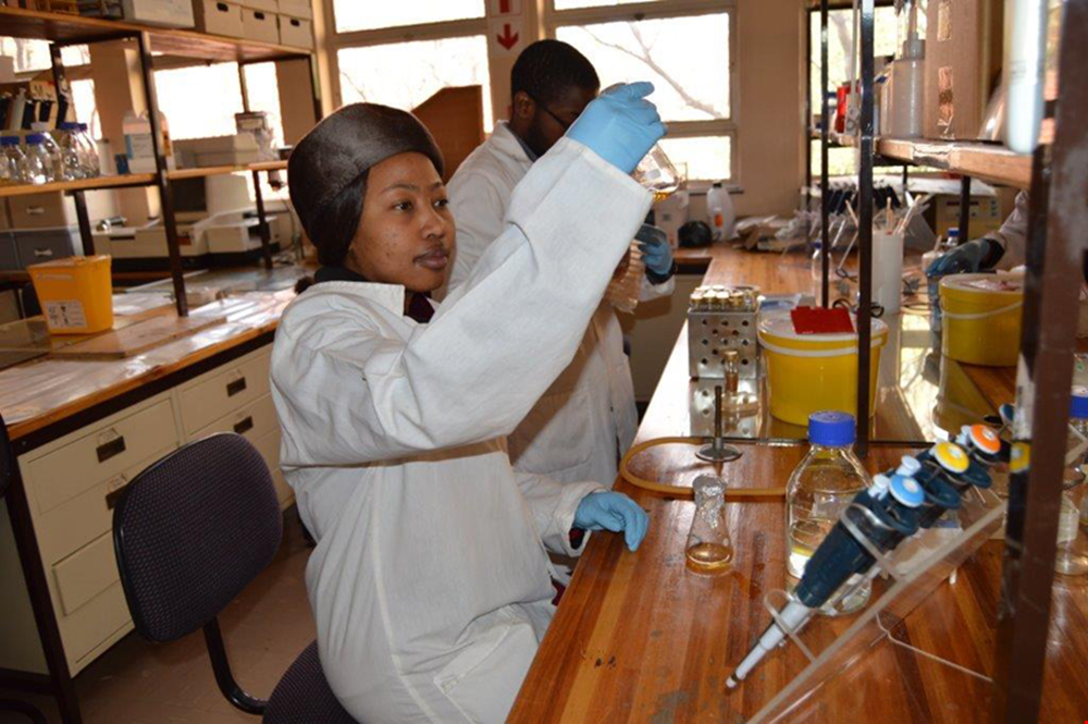 CUT Scientists discover drug to fight aquatic infections