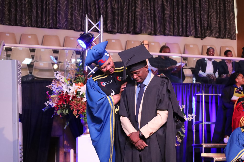 Advancing STEM Education: CUT graduates ready to impart knowledge in critical subjects 