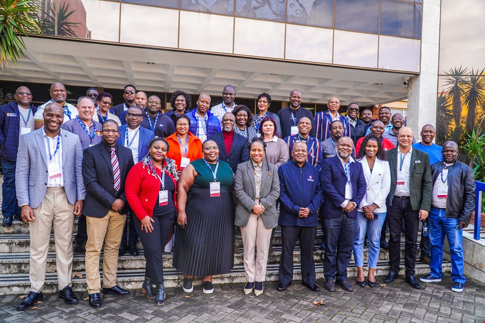 CUT Hosts 3rd HEFMA COO/Executives Forum, Showcasing Innovation and Strengthening Institutional Partnerships