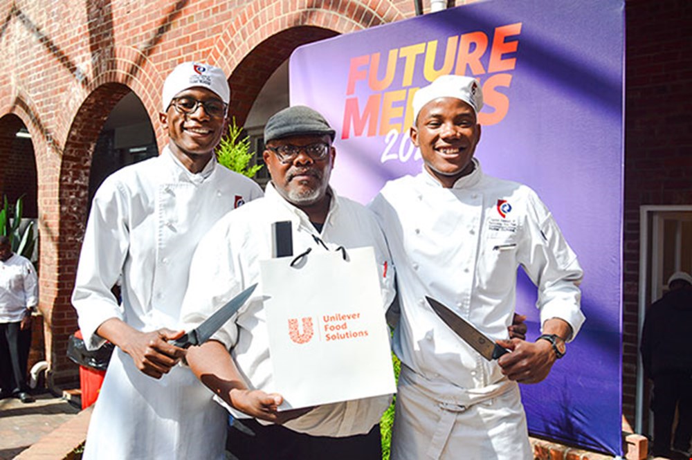 CUT Hotel School hosts info Chef Conference in partnership with the SA Chef Free State