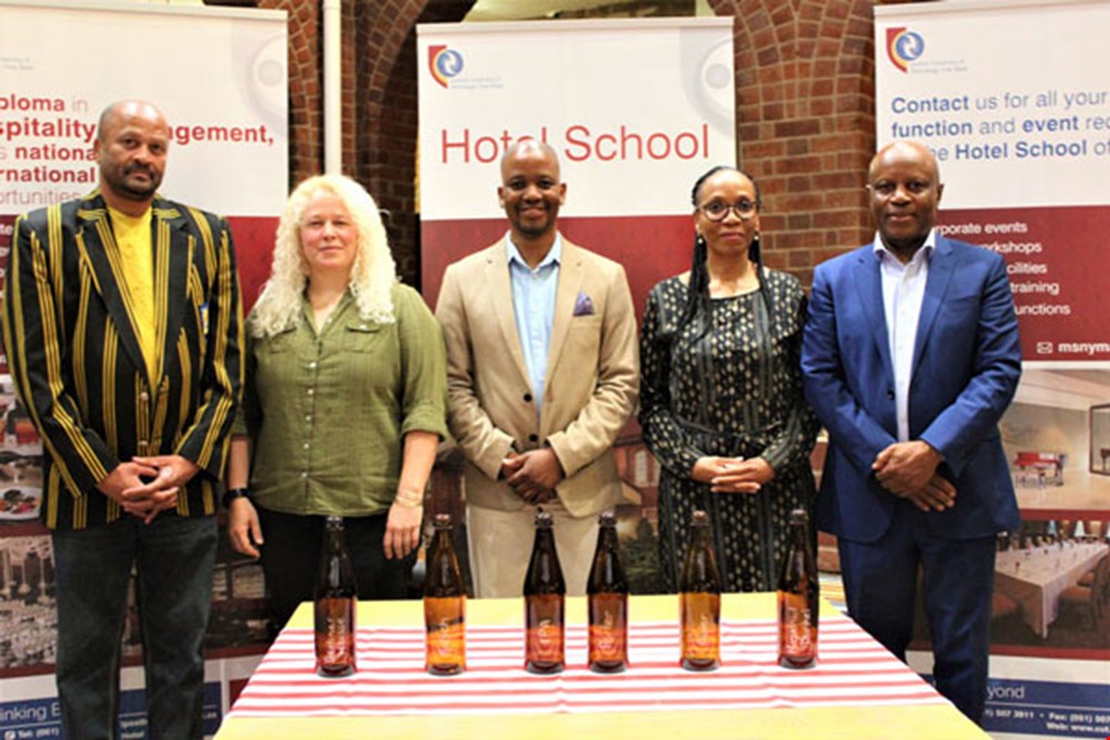 CUT hosts a successful Beer and Food affair in 2021!
