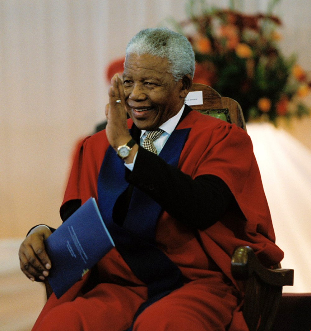 CUT Mourns the Father of our Country