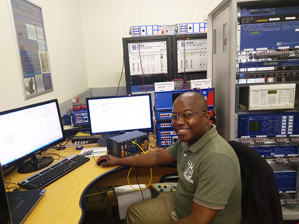 CUT Vice-Chancellor Award recipient advances global research on renewable energy security and smart grid protection
