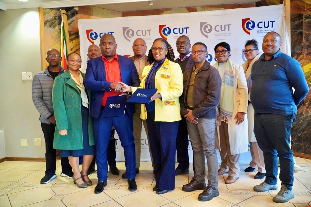 CUT and NEHAWU finalise 2025 salary agreement