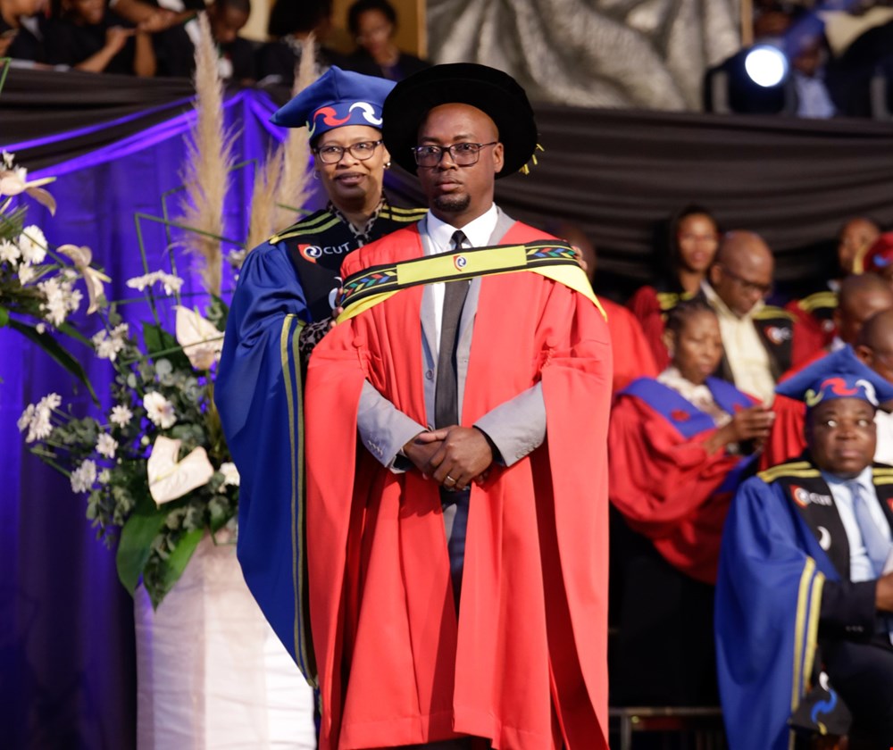 Dr. Mzuhleli Makapela: Advancing Rural Education and Sustainable Agriculture through Adult Learning