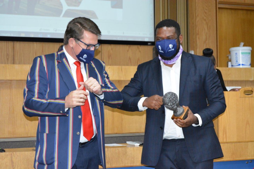 DHET oversight visit sees CUT declared as medium risk