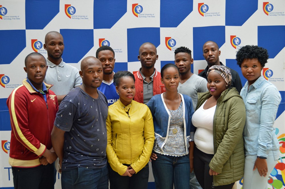 An unexpected dream comes true for 15 CUT students