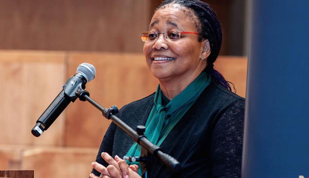 CUT’s newly appointed Executive Director in the Office of the Vice-Chancellor and Principal is excited to be back home where her heart is!