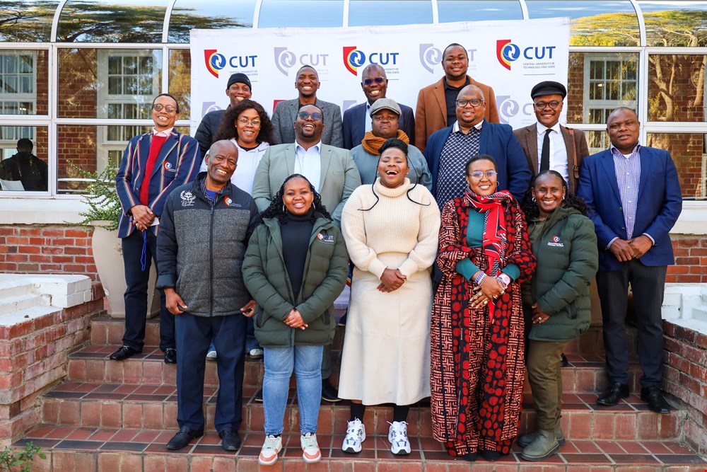 CUT Youth summit explores ‘Cultivating Youth Agency in a Complex Societal Setting’