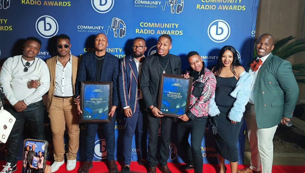  CUT FM Shines at the National Community Radio Awards
